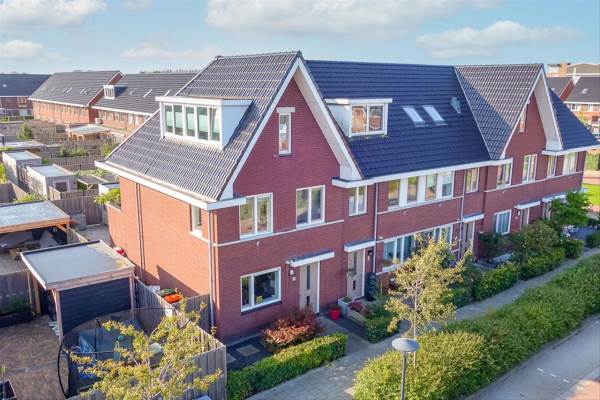 Woning Lucas Sinckstraat 8 Zwaag