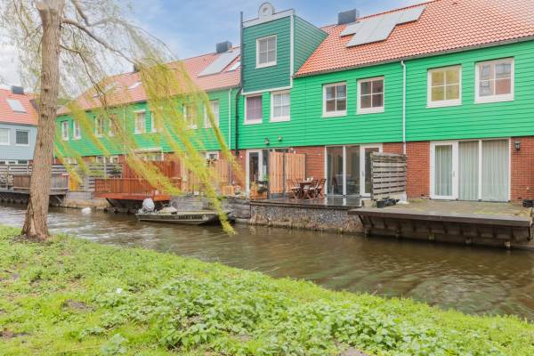 Woning Vurehout 78 Zaandam