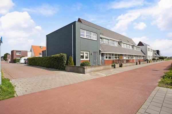 Woning Eddie Boydstraat 25 Middelburg