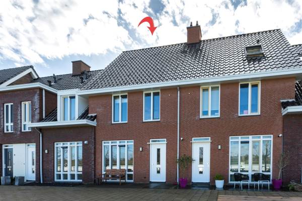 Woning Berlagezoom 13 BERGSCHENHOEK