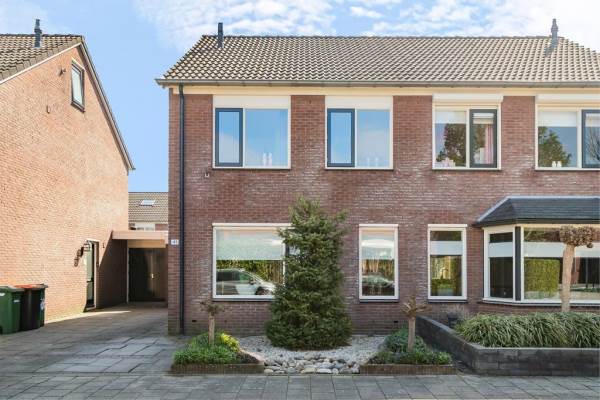 Woning Marterstraat 41 Hengelo (OV)