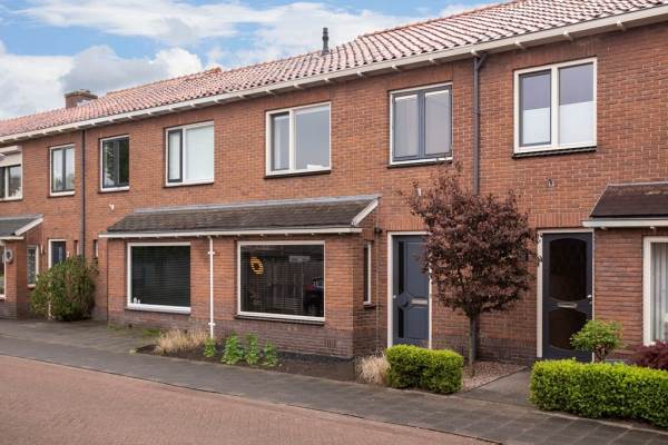 Woning Mr. Dr. Schokkingstraat 7 Veenendaal