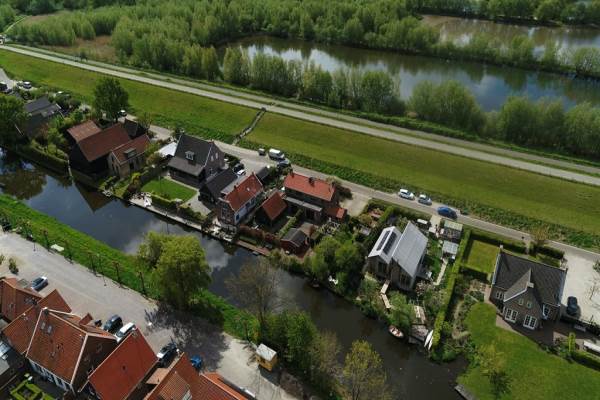 Woning Buitendijk 34 STRIJENSAS