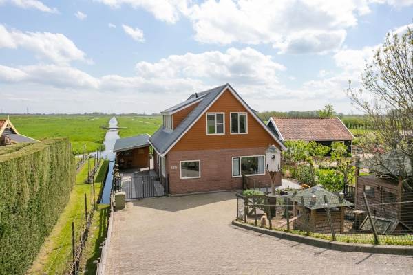 Woning Middelblok 125 GOUDERAK