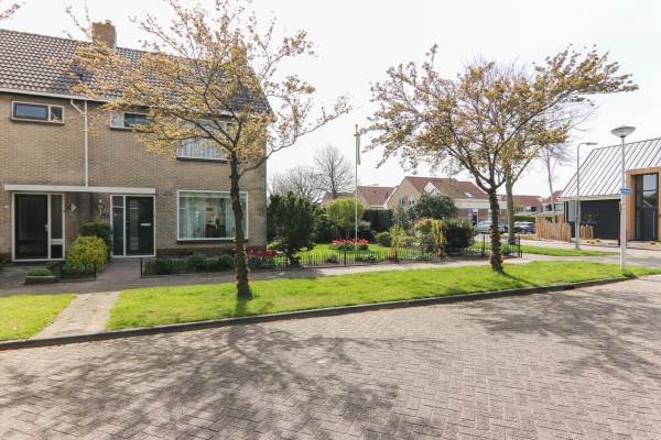 Woning Prunuslaan 1 Rockanje