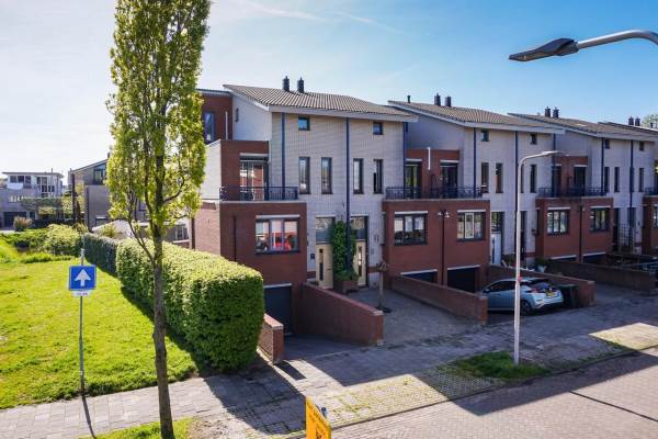 Woning Hyacinthlaan 55 BERKEL EN RODENRIJS