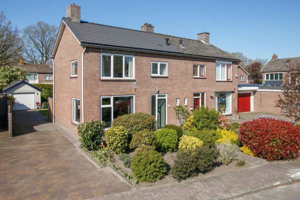 Woning Stuwwal 17 EMMEN