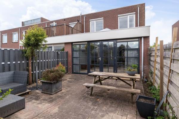 Woning Tuinstee 54 Purmerend