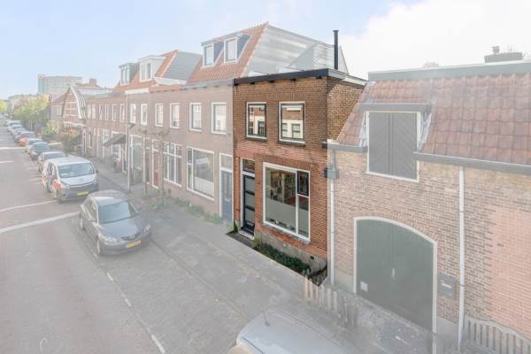 Woning Matthias Withoosstraat 1 Amersfoort