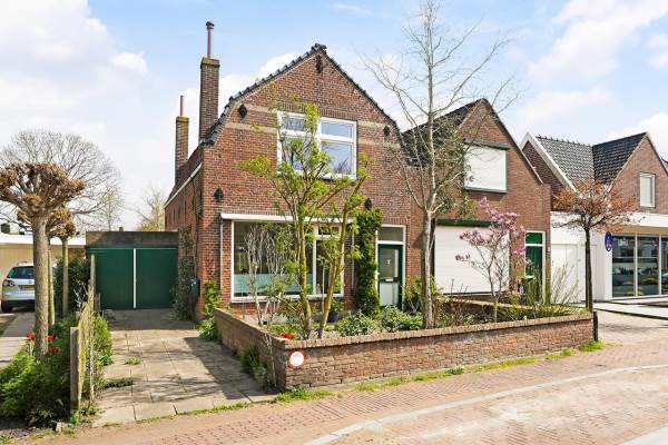 Woning Ritthemsestraat 5 Oost-Souburg