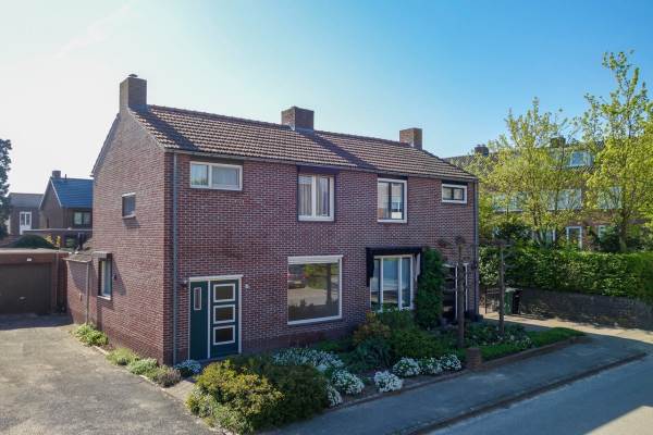 Woning Weergraaf 4 Horn