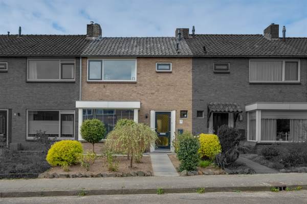 Woning Hans Brandts Buyslaan 13 Dieren