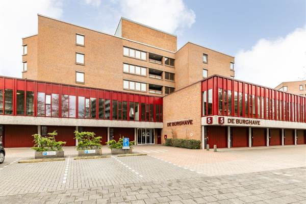 Woning Provinciënlaan 5C44 Heemstede
