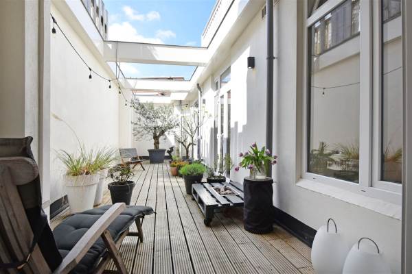 Woning Westduinweg 122 Den Haag