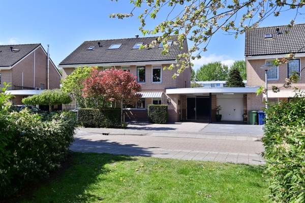 Woning Kornetstraat 26 Almere