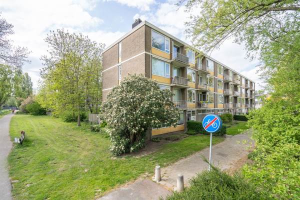 Woning Generaal S.H. Spoorstraat 361 Dordrecht