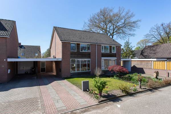 Woning Asbreukerhoek 25 Enschede