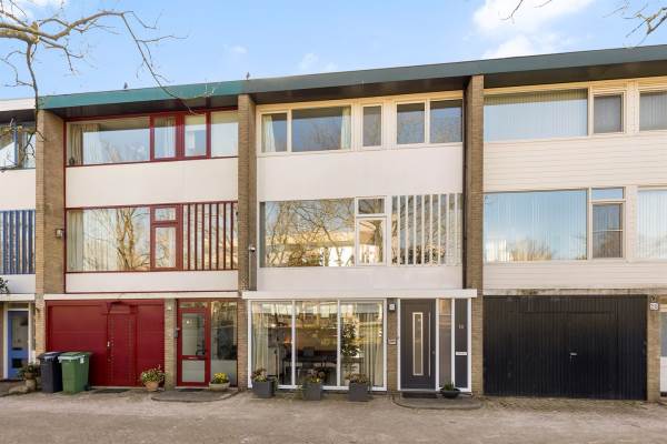 Woning Top Naefflaan 54 Amstelveen
