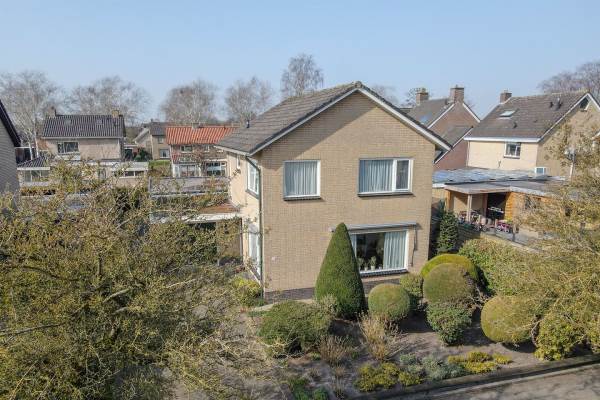 Woning Ds.van Diemenstraat 25 Nieuwleusen
