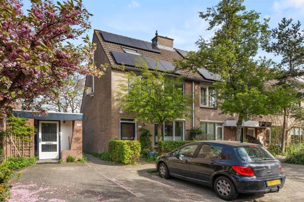 Woning Leeuweriksweide 213 Wageningen