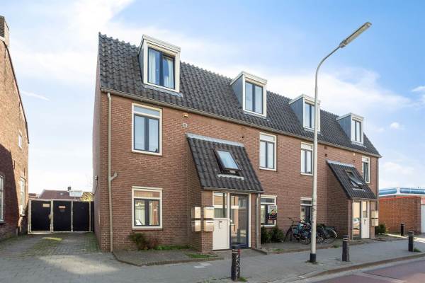 Woning Trouwlaan 188D Tilburg