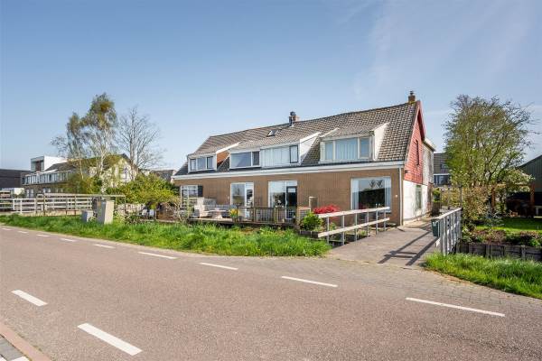 Woning Meerweg 16 Berkel en Rodenrijs