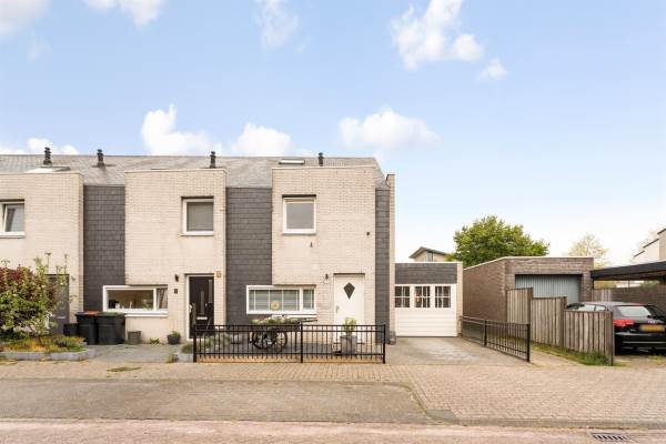 Woning Metslawierstraat 3 Tilburg