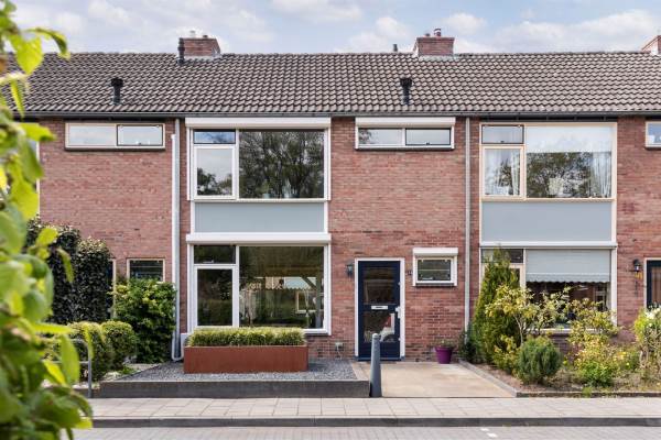 Woning Abraham Crijnssenstraat 14 Twello