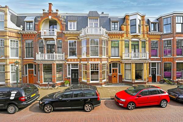 Woning Nicolaïstraat 20 Den Haag