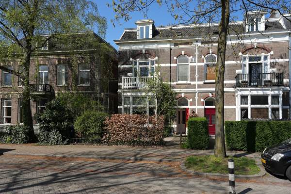 Woning Krayenhofflaan 22 Nijmegen
