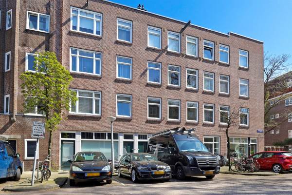 Woning Schipbeekstraat 9 - 1 Amsterdam