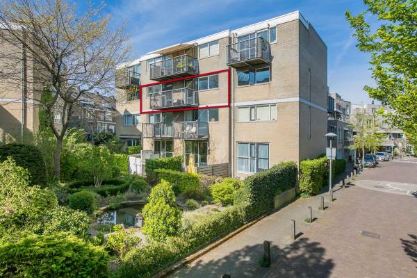 Woning Joke Smitplein 40 Utrecht