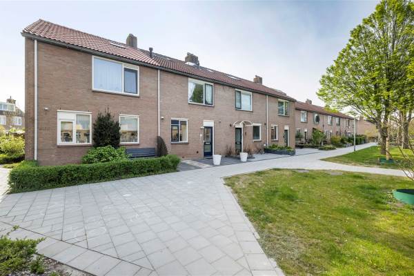 Woning Sweelinckplantsoen 72 Zwijndrecht