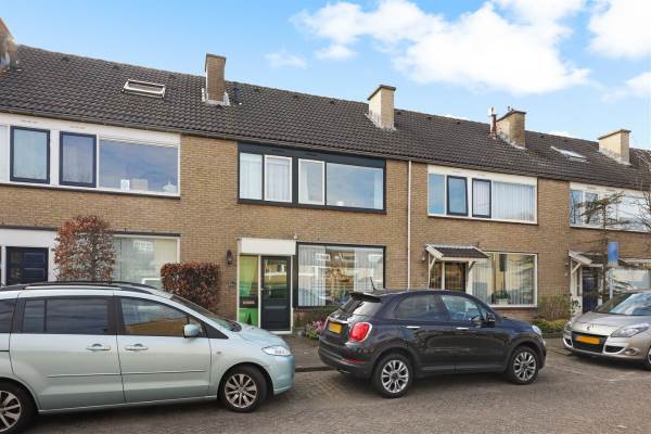 Woning Cederstraat 12 's-Gravenzande