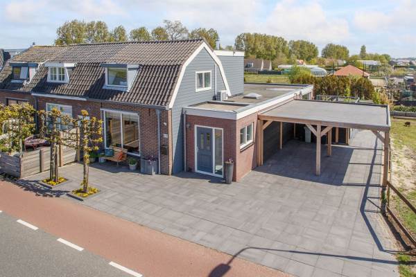 Woning Hillegommerdijk 498 Beinsdorp