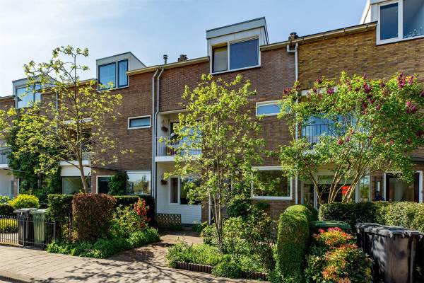 Woning Meeuwenlaan 20 Rotterdam