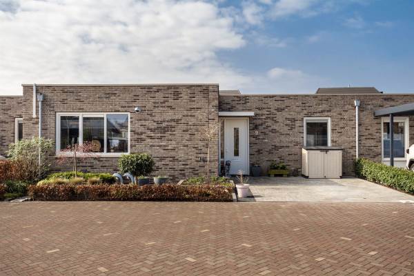 Woning Prieel 9 Borne