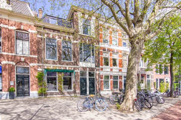 Woning Kinderhuissingel 124zwart Haarlem