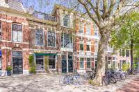 Woning Kinderhuissingel 124zwart Haarlem
