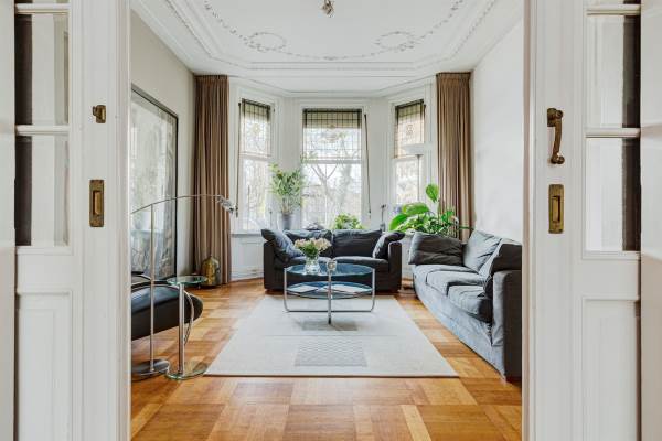 Woning Bergselaan 248 Rotterdam