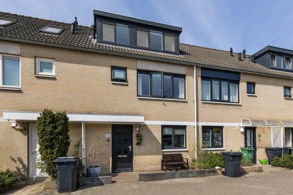 Woning Soestdijkstraat 22 Haarlem