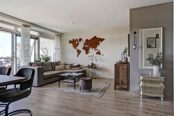 Woning Stadzicht 55 Leiden