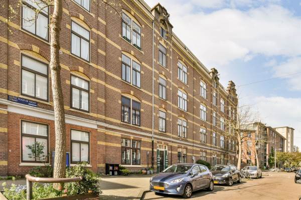 Woning Derde Hugo de Grootstraat 29I Amsterdam
