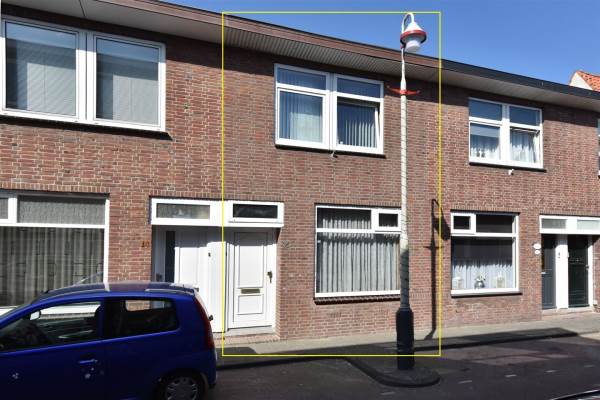 Woning Terschellingsestraat 16 Den Haag