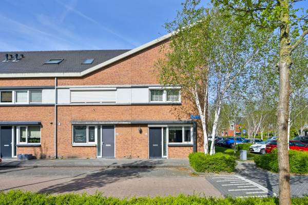 Woning Claudiuslaan 81 De Meern