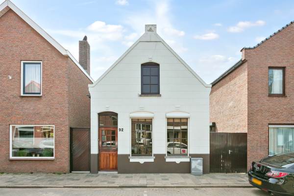 Woning Voorstraat 92 Roosendaal
