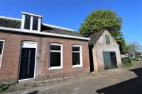 Woning Mauritsstraat 6 Witmarsum
