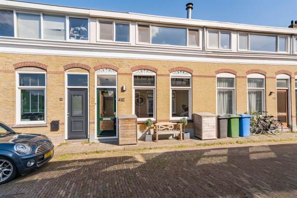 Woning Rotterdamseweg 432 Delft