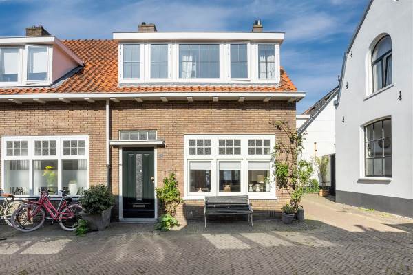 Woning Meesterjoostenlaan 26 Haarlem
