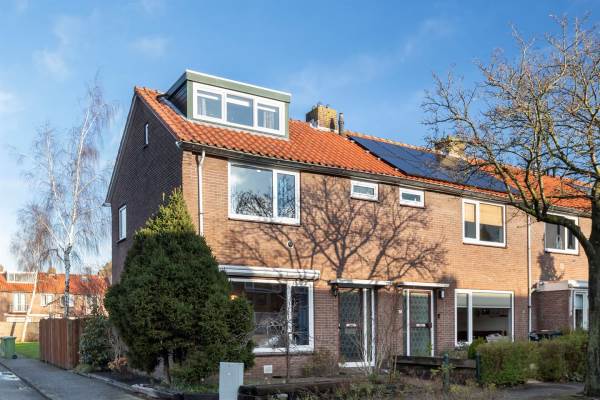 Woning Van Goor Hinloopenstraat 27 Purmerend